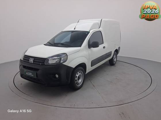FIAT FIORINO 1.4 MPI FURGÃO ENDURANCE 8V FLEX 2P MANUAL